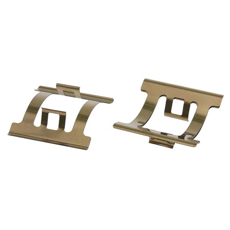 Carlson Brake Hardware Volvo 90-83 Bk Hardware Kit, 13255 13255